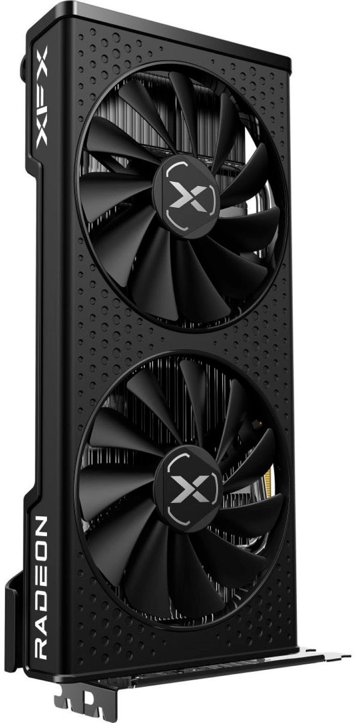 XFX Speedster SWFT210 AMD Radeon RX 6650XT Core 8GB GDDR6 Graphics Card $230 Free Shipping