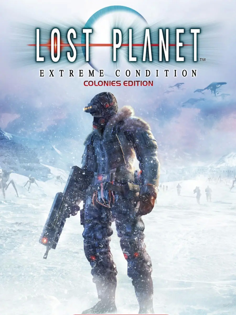 Xbox Digital - Lost Planet Extreme Condition, Lost Planet 2, Lost Planet 3 - $3.99 each