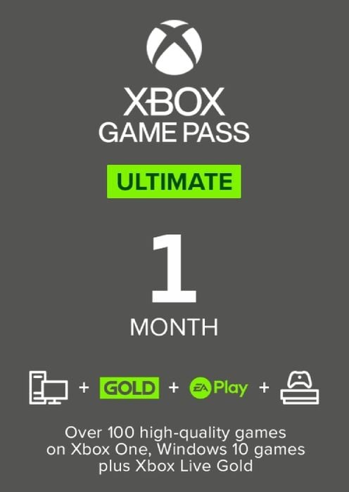 Xbox Game Pass Ultimate 3 years for $5 per month