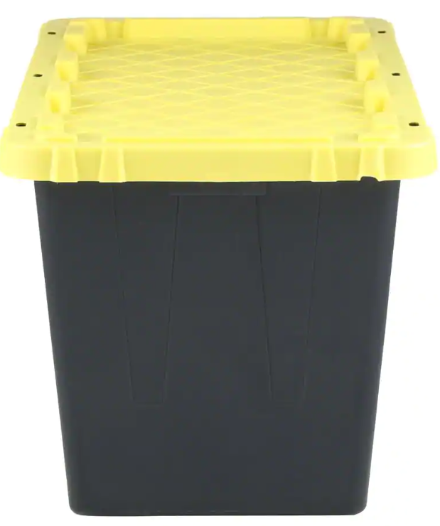 YMMV 55 gallon tote $19.99