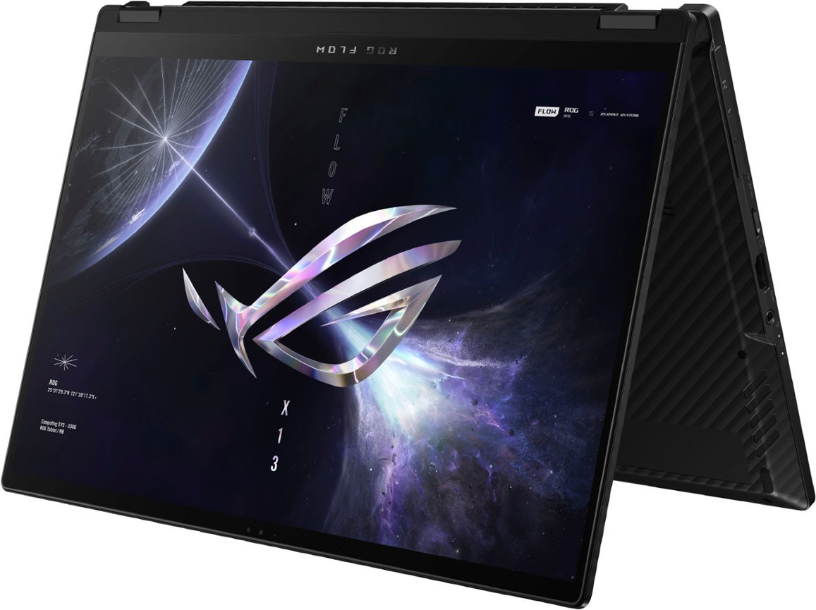 YMMV ASUS ROG Flow X13 Open-Box Excellent 13.4 FHD 120Hz Touch, Ryzen 9 7940HS, 16GB LPDDR5, 512GB SSD $606.99