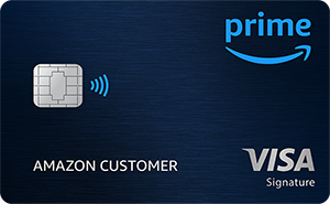 YMMV Chase Amazon Prime VISA - Earn 5 back on Restaurants, Gas Stations and Home Improvement Stores