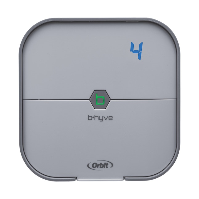 YMMV - Lowes Clearance Orbit B-Hyve Indoor 4-Station BT/Wi-Fi Compatible Irrigation Controller - $31.17