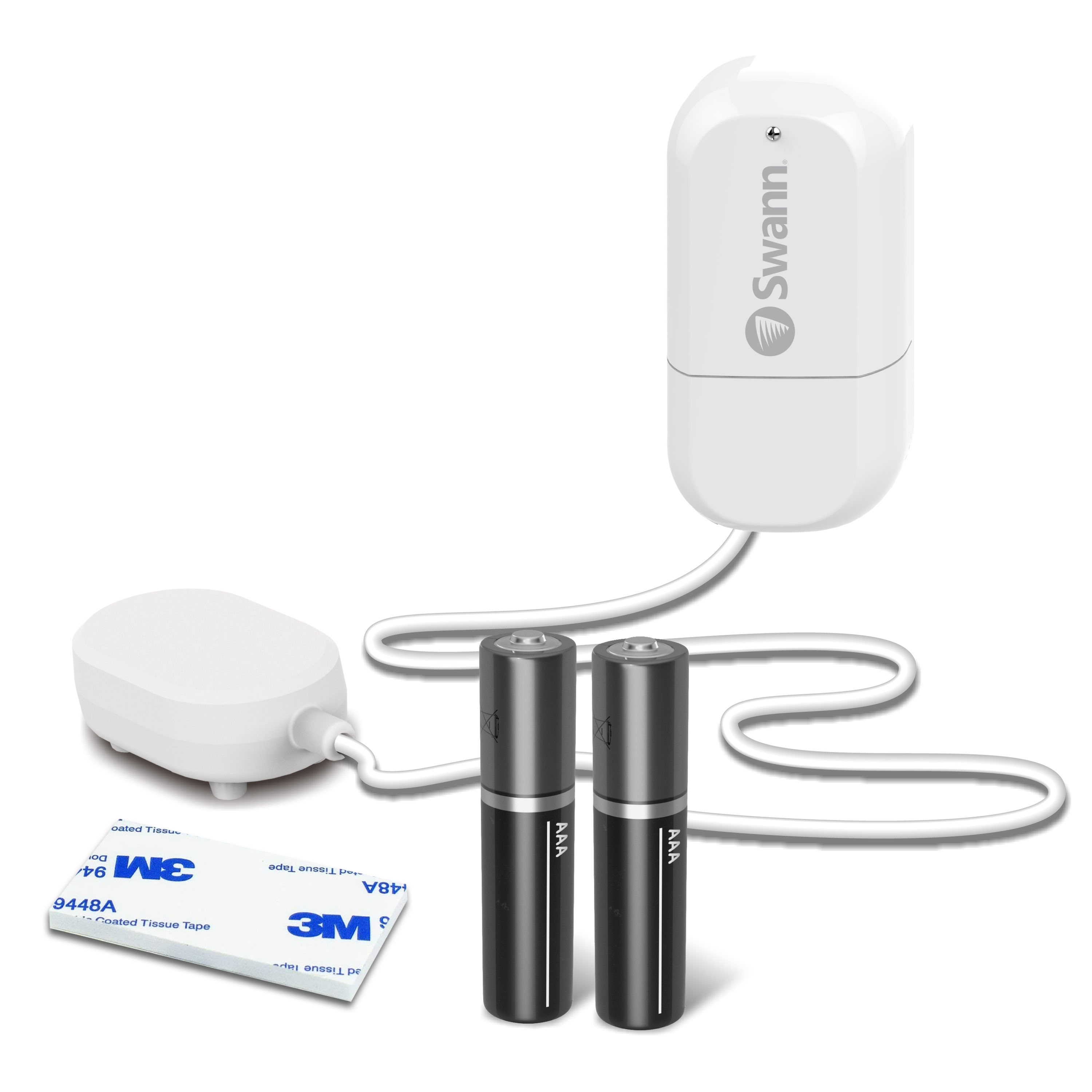 YMMV - Lowes -Swann Indoor Smart Water Leak Detector $6.22 In-store
