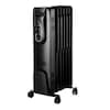 YMMV UTILITECH 1500W Convection Flat Panel Indoor Electric Space Heaters $15