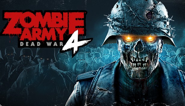 Zombie Army games and DLC 89 off at Gamersgate