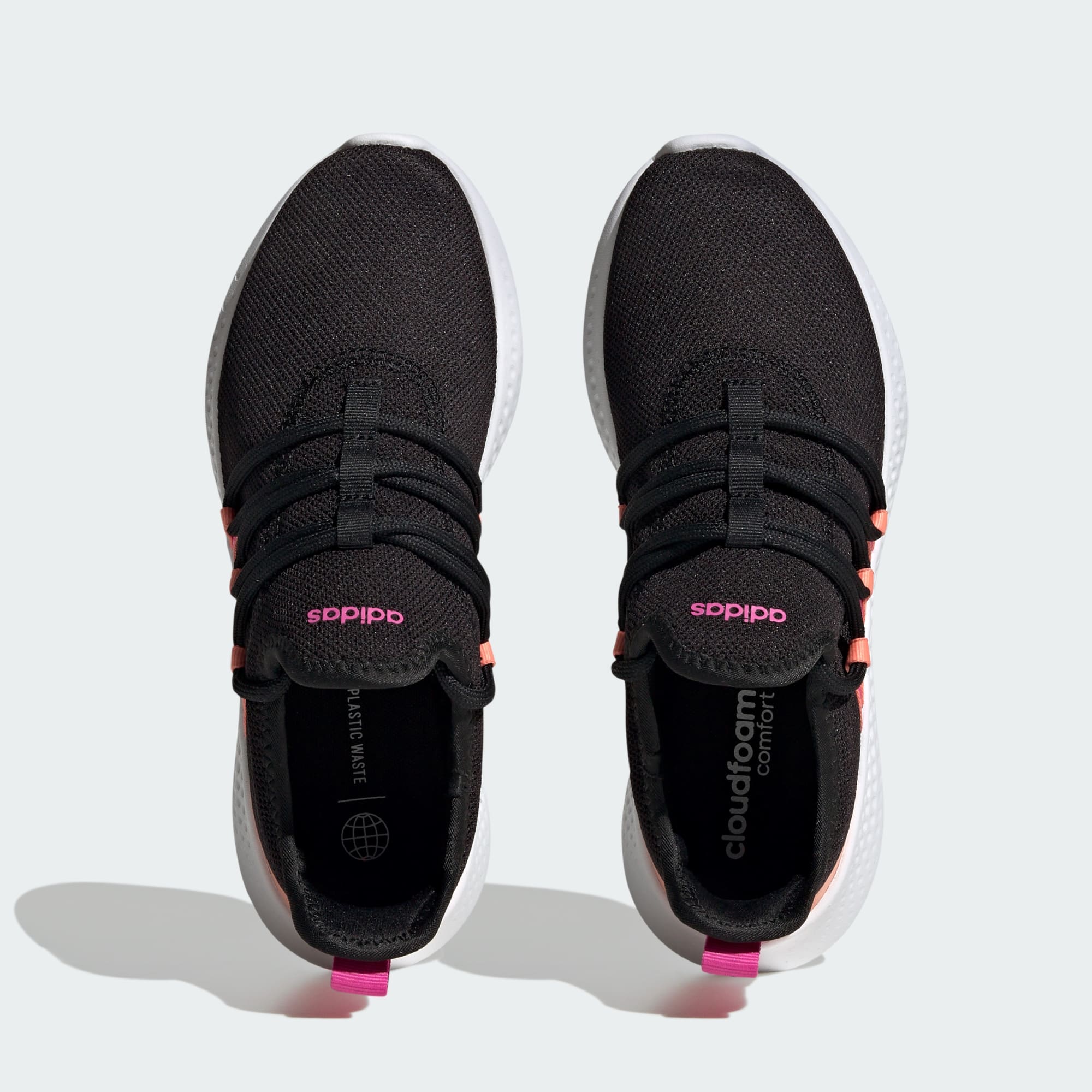 Adidas Womens Shoes Bravada 2.0 Platform Shoes $21, Puremotion Adapt 2.0 Shoes 24 More Free Shipping