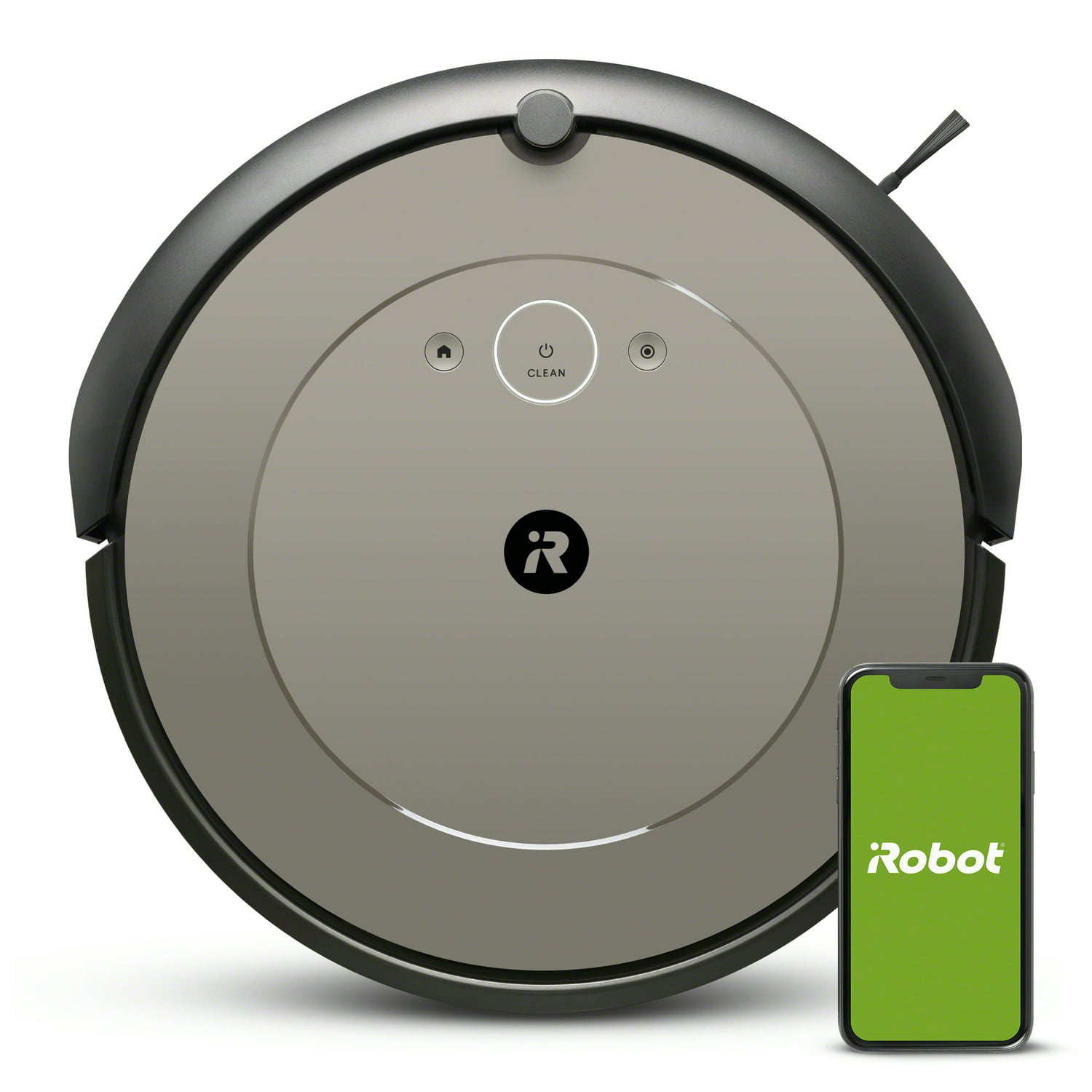 IRobot Roomba i1 1152 Robot Vacuum - Wi-Fi Connected Mapping, Cleans in Rows $126.49 Free Shipping