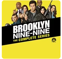 ITunes - Brookly Nine-Nine - complete digital HD TV Show $29.99