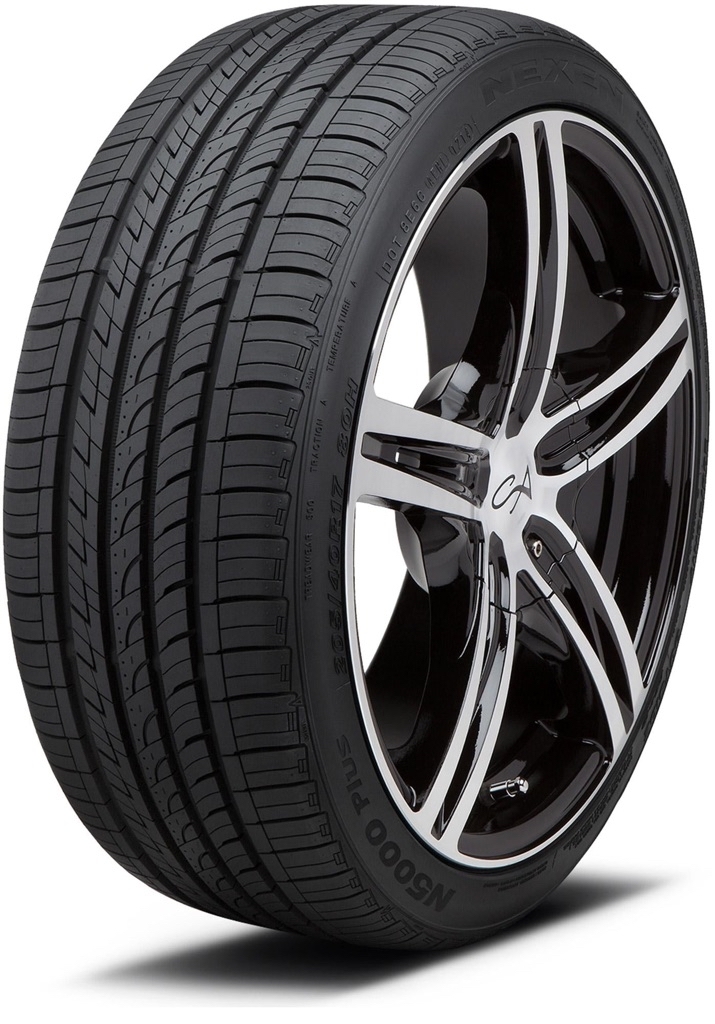 Nexen tire 215 60 16 tire - $67.69 walmart