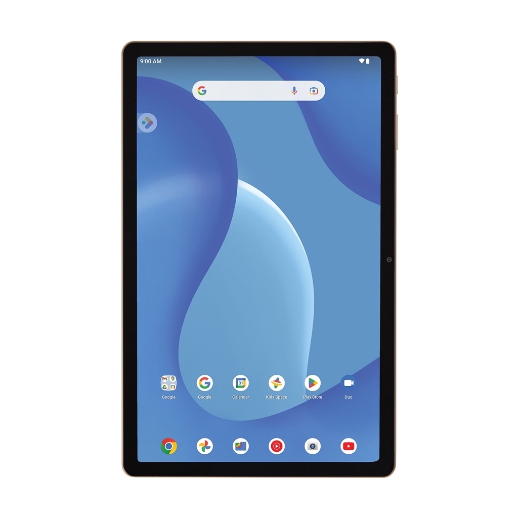Onn. 11 Tablet Pro, 128GB 2023 Model , Gold - $114.37