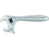Ymmv CRAFTSMAN 6-in Steel Reversible Jaw Adjustable Wrench in the Adjustable Wrenches department at Lowes.com $3.72
