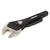 Ymmv Kobalt 8-in Plastic Steel Adjustable Wrench at Lowes.com $6.22